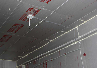 Датчик влажности воздуха в помещении сушки