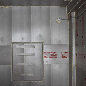 Вытяжной вентилятор