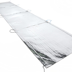 Модульный инфракрасный электронагреватель