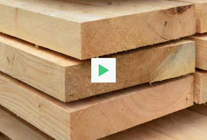 Сушка древесины в инфракрасной камере УКЛС. Видеоотзыв